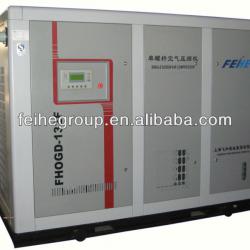 Rotary screw compressor (CE,ISO9001)