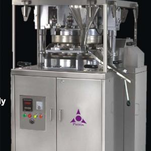 Rotary Tablet Press.