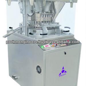 Rotary Tablet Press