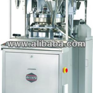 Rotary Tablet Press Machine