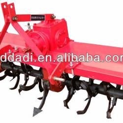 Rotary tiller