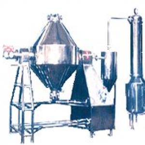 rotary vaccum dryer