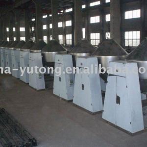 Rotary Vacuum Dryer, rotary double cone dryer machine