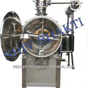 Rotary Vacuum Paddle Dryer