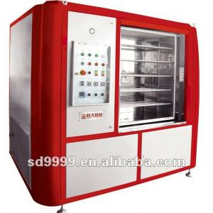 Rotary Vacuum Refrigeration Forming Machine