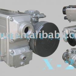 rotary vane pump