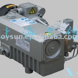 rotary vane vacuum pump