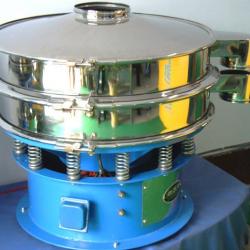 Rotary Vibrating Sieve