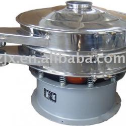 rotary vibration sieve for dried fruits