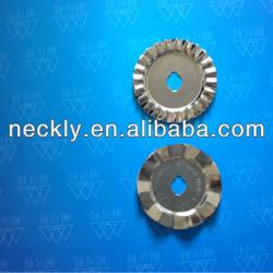 rotary wave blades factory manufacture SKS-7--45mm