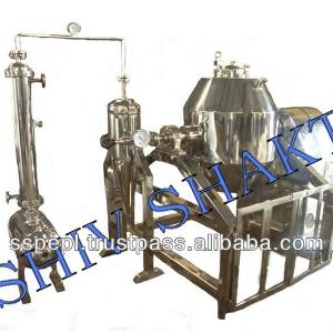 Rotocone Vacuum Dryer