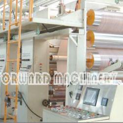 Rotogravure Printing Machine