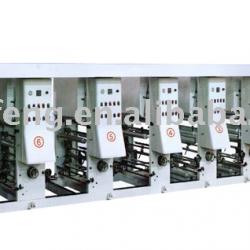 Rotogravure Printing Machine