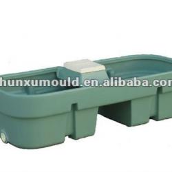 rotomoulding animal water trough