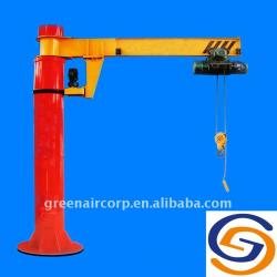 Rotory crane