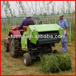 Round Baler