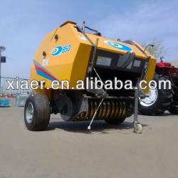 Round baler