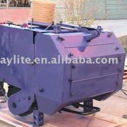 round baler machine for grass