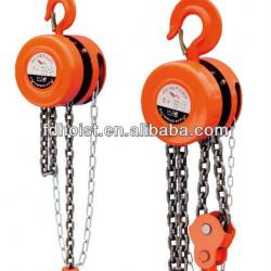 round chain block (HSZ-B)