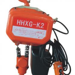 Round Chain Electric Hoist