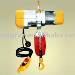 Round Chain Electric Hoist