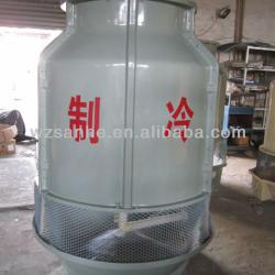 Round Counter Current Cooling Tower