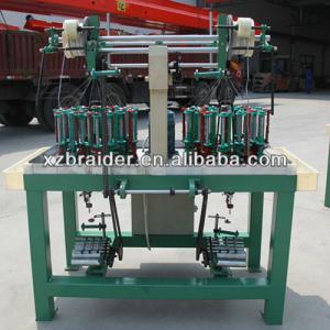 round elastic rope machine