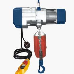 Round Electric Chain Hoist - HHXG-HA0.5