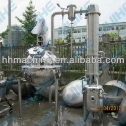 Round Energy Saving Concentrator Equipment