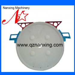 Round Filter Plate