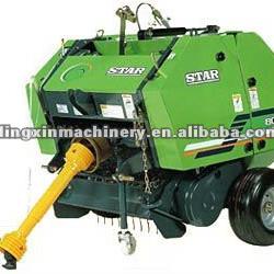 Round Hay Baler-0850/0870-PTO driven-with CE certificate