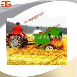 Round Hay Baler/Round Hay Baling Machine