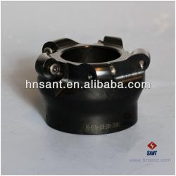 Round insert types of milling cutter ,side&face milling cutter