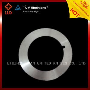 round knife cutting paper tupe