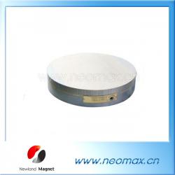 Round Permanent Magnetic Chuck