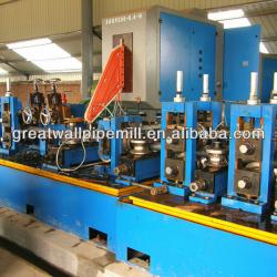 Round Pipe Making Machine