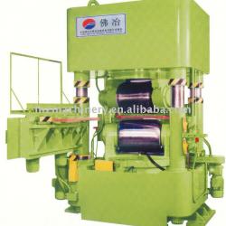 Round Pipe Straightner Machine