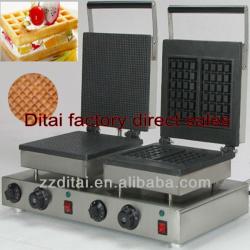 Round shape waffle maker machines DT-EB-C4