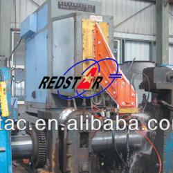 Round steel tube making machine,RHS pipe making machine