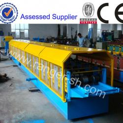 Round Steel Tube Rainspout/Downspout Roll Forming Machine