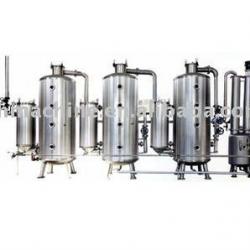 Roundness Vacuum Beverage Concentrator