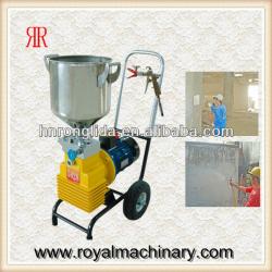 Royal newest spary paint machine with best quality