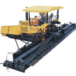 RP602 asphalt paver