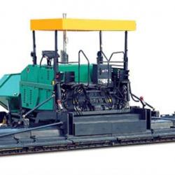 RP756 Asphalt Concrete Paver