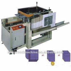 RPK-09 Automatic Carton Forming and Bottom Sealing Machine