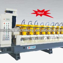 RPM09/9 artificial polishing machine quartz stone