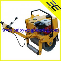 RRS600 walk behind single drum vibratory road roller