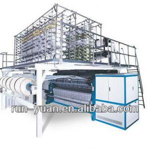 RS46/24F Multi-bar Warp Knitting Machine with Fall Plate