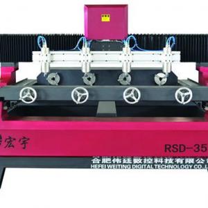 RSD-3510 hot sale 3D carving wood cnc router