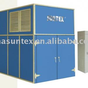 RT series cone drying machine